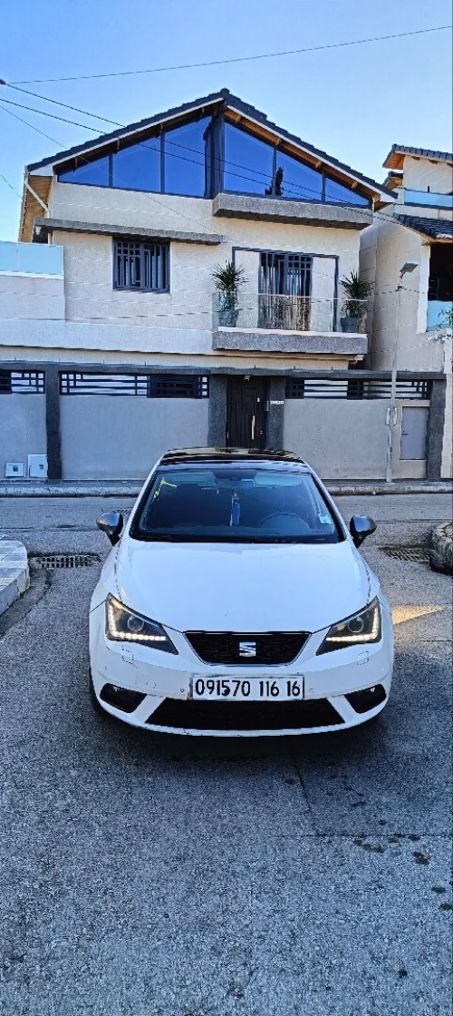 Seat Ibiza 2016 Titanium Pack
