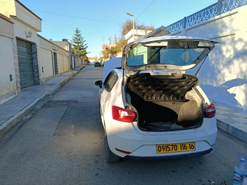 Seat Ibiza 2016 Titanium Pack