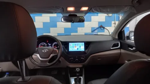 Hyundai Accent 2023 