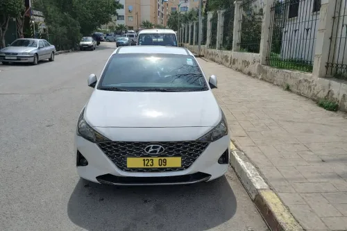 Hyundai Accent 2023 
