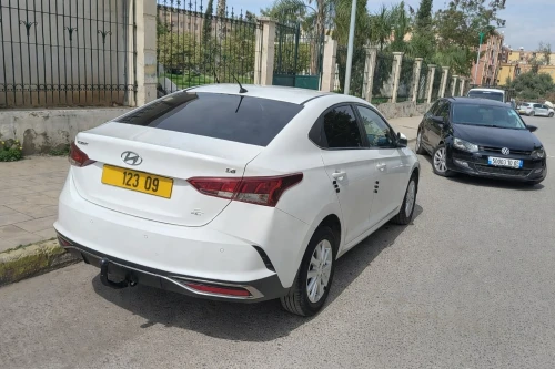 Hyundai Accent 2023 