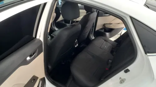 Hyundai Accent 2023 