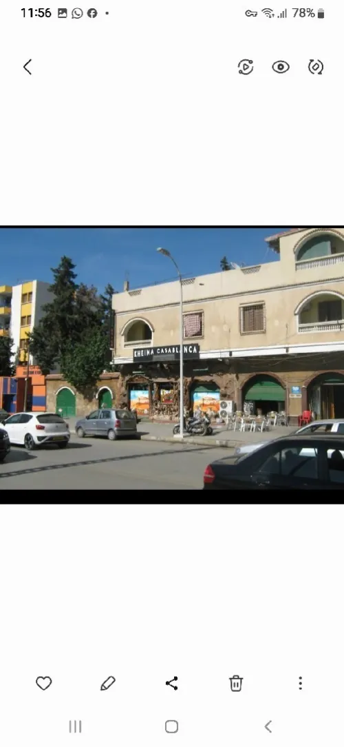 Vente Villa Blida Blida