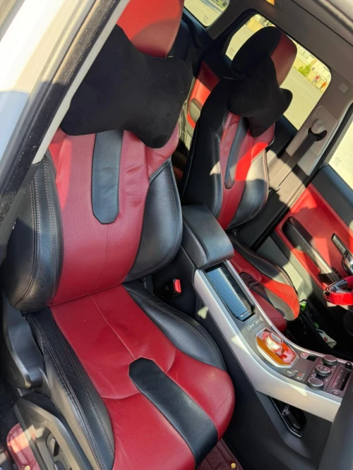 Land Rover Range Rover Evoque 2016 Dynamique 5 Portes 