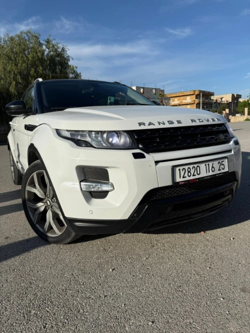 Land Rover Range Rover Evoque 2016 Dynamique 5 Portes 