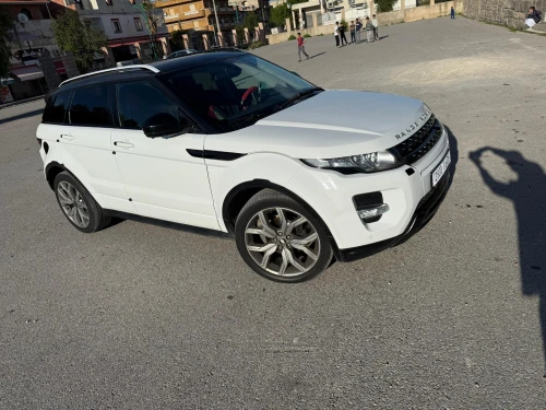 Land Rover Range Rover Evoque 2016 Dynamique 5 Portes 