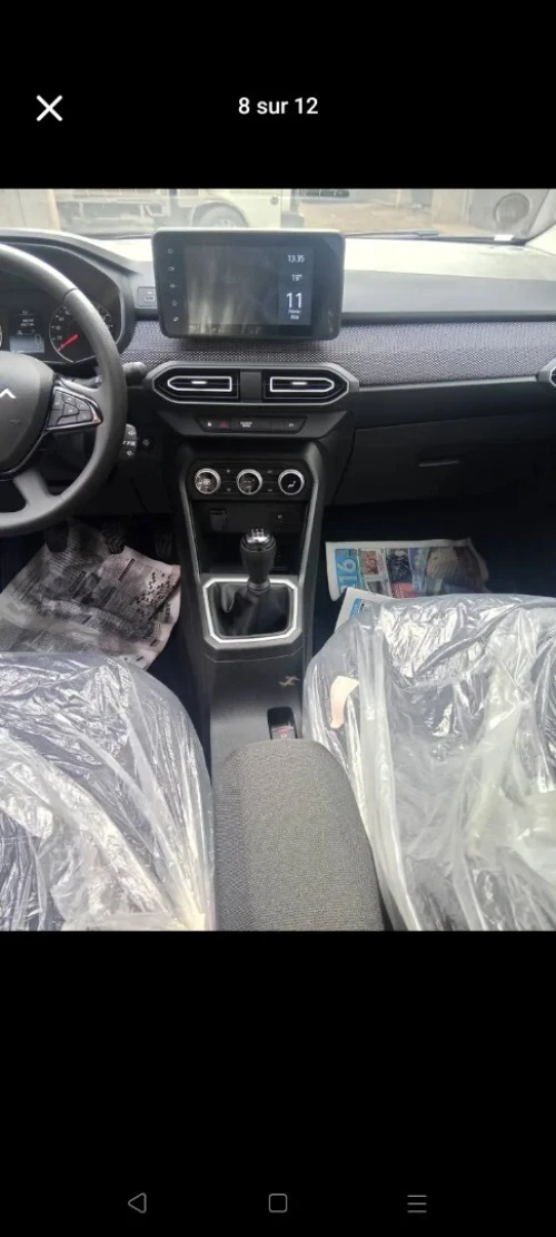 Dacia Logan 2025 Extrême