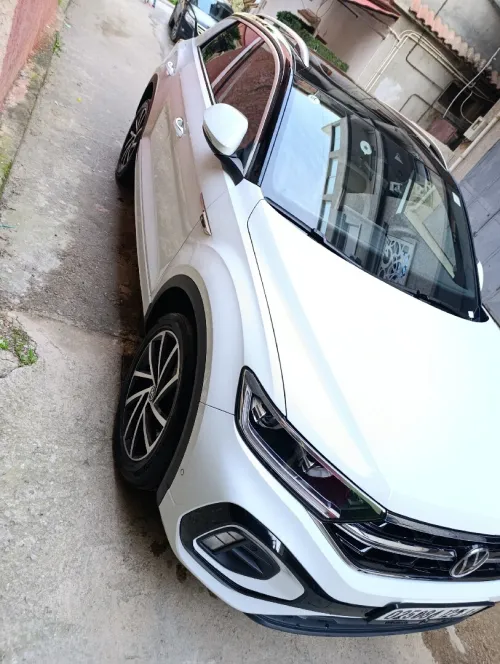 Volkswagen T-Roc 2025 R-Line 