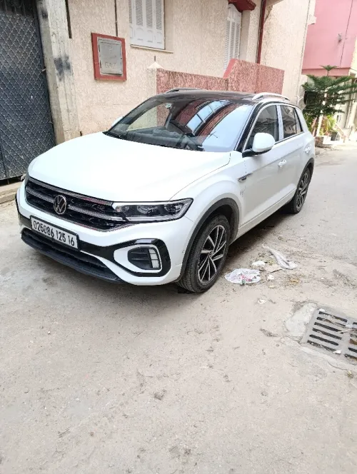 Volkswagen T-Roc 2025 R-Line 