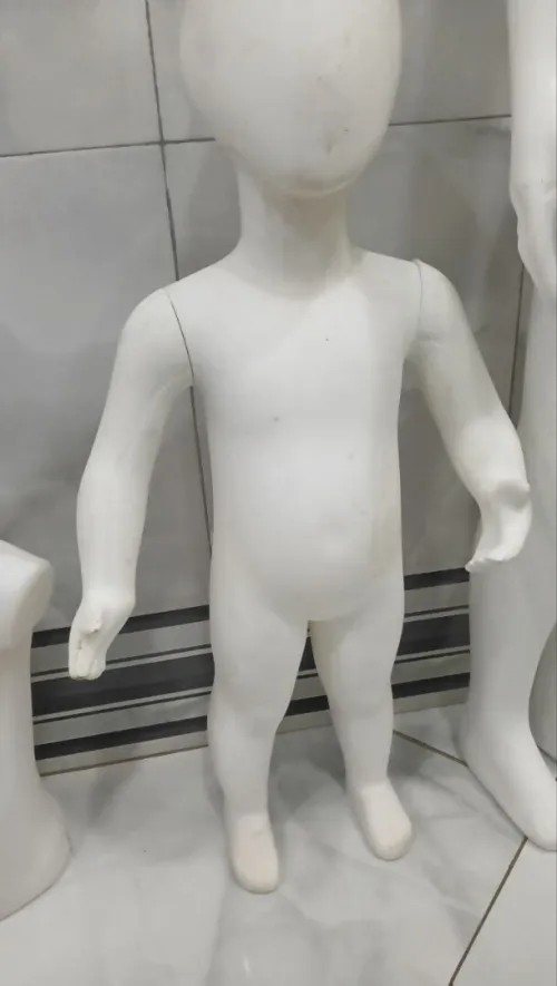 Mannequins et accessoires 