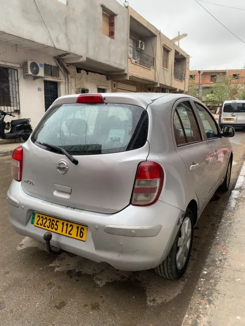 Nissan Micra 2012 Tekno
