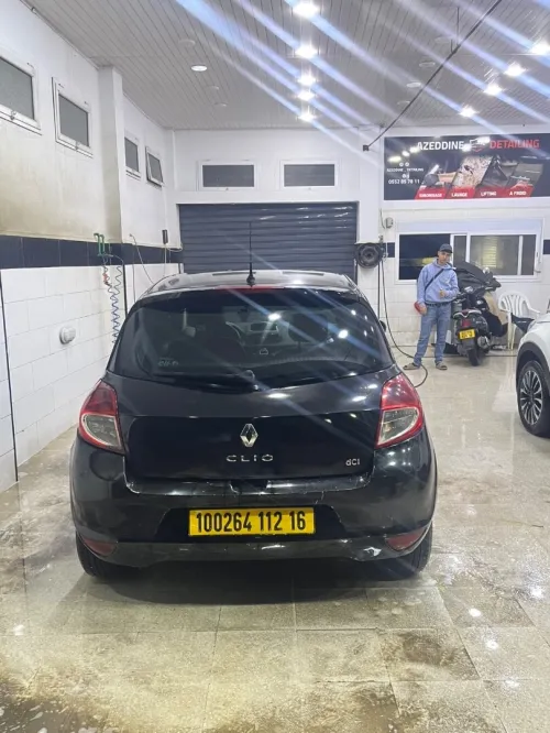 Renault Clio 3 2012 Night and Day