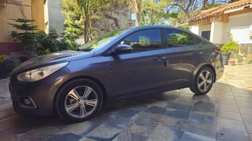 Hyundai Accent 2019 Accent