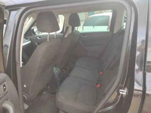 Skoda Yeti 2015 