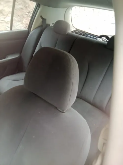 Nissan Tiida 5 portes 2013 Tiida 5 portes