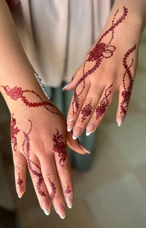 Hennaïa حنة وحرقوس