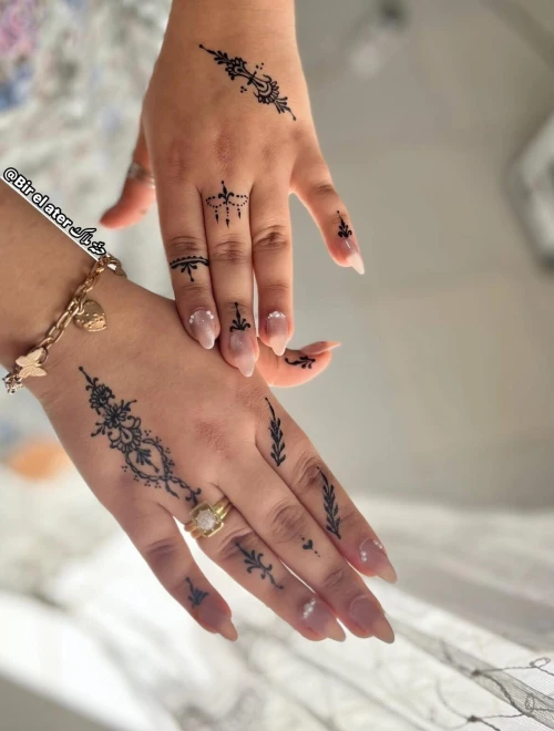 Hennaïa حنة وحرقوس