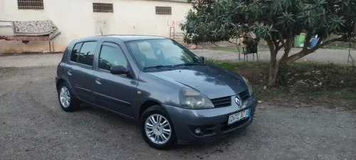 Renault Clio Campus 2007 Extreme