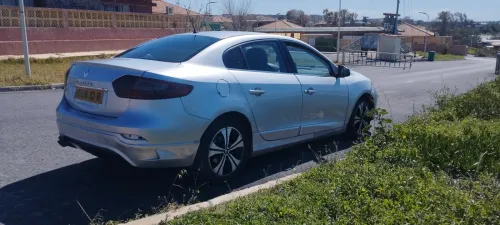Renault Fluence 2012 Privilège