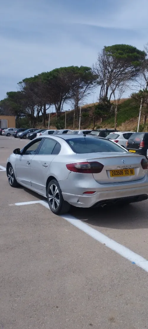 Renault Fluence 2012 Privilège