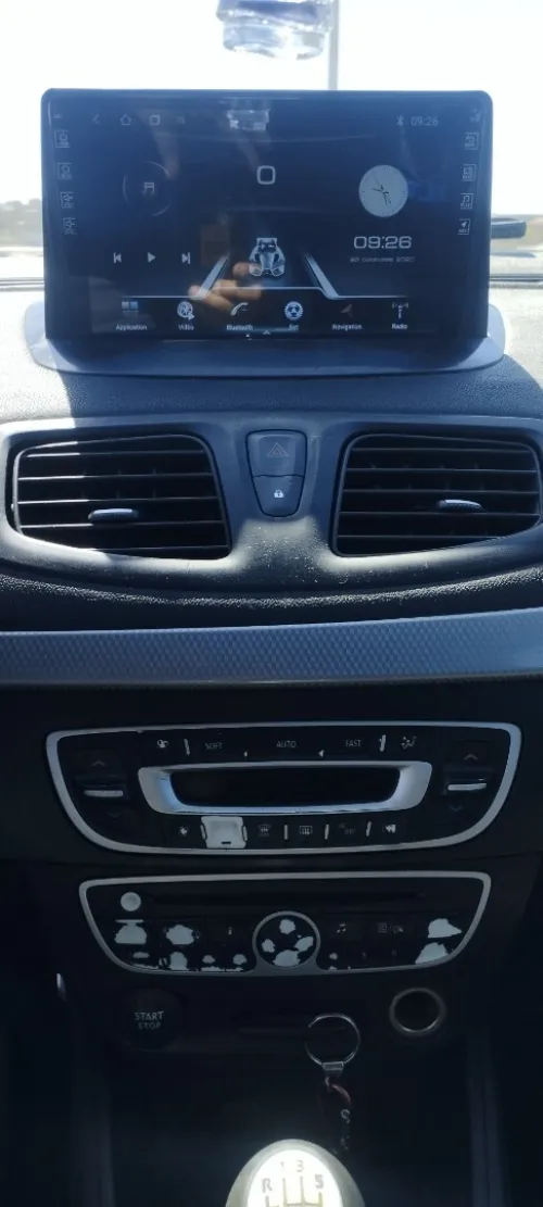 Renault Fluence 2012 Privilège