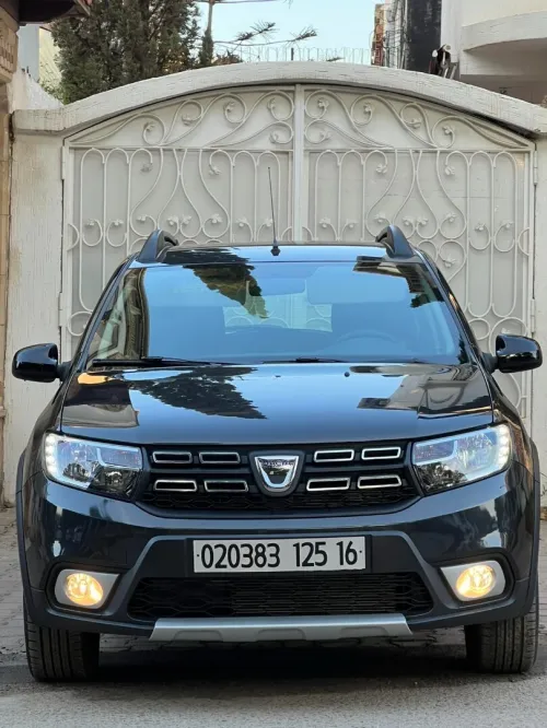 Dacia Sandero 2025 Stepway Expression plus