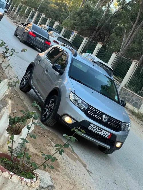 Dacia Sandero 2023 Stepway Expression plus