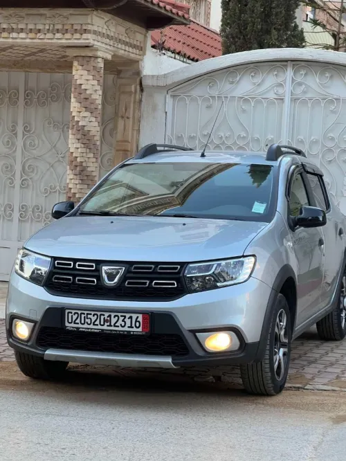 Dacia Sandero 2023 Stepway Expression plus