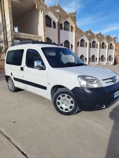 Peugeot Partner 2014 Origin