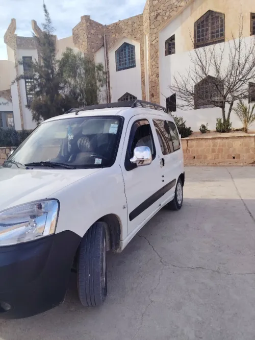 Peugeot Partner 2014 Origin