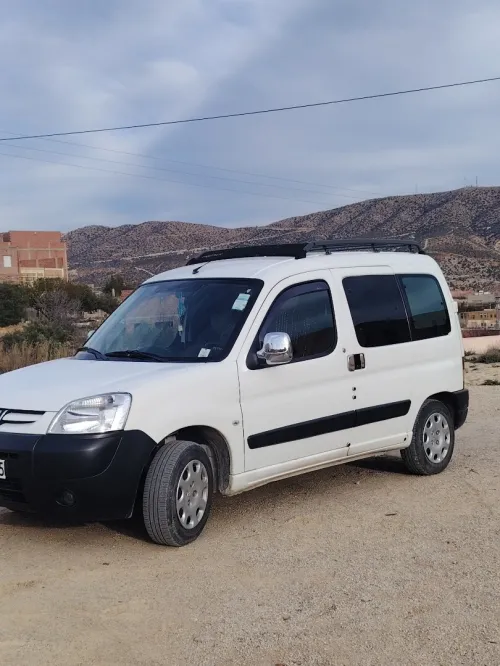 Peugeot Partner 2014 Origin
