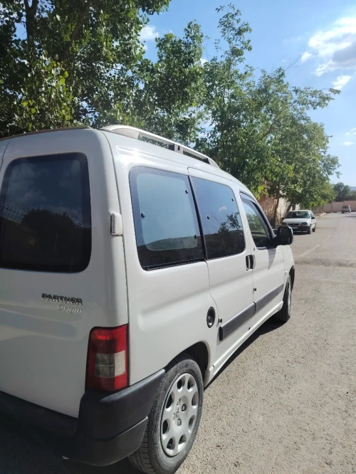 Peugeot Partner 2014 Origin