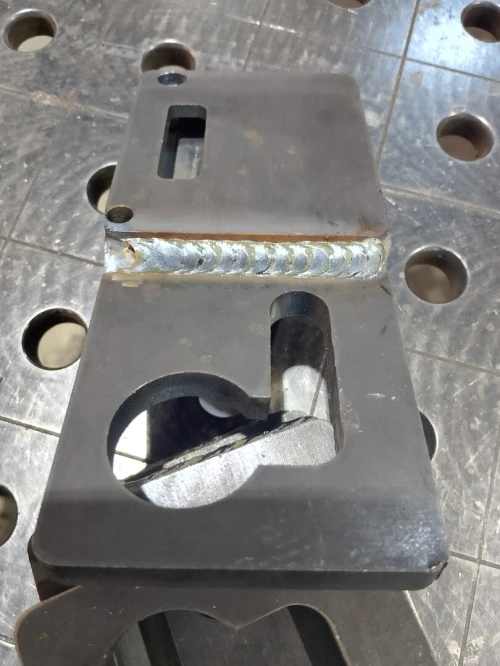 Soudeur mig Tig  aluminium acier inox