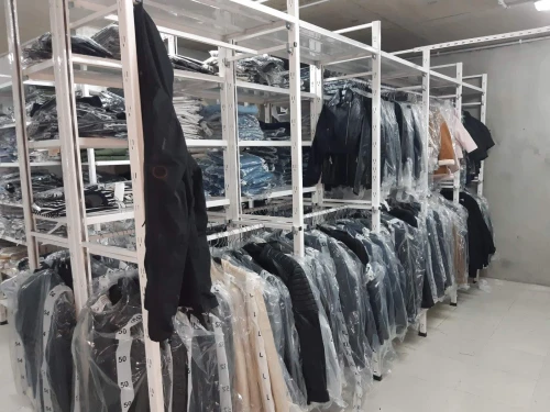 Solution stockage, fabrication rayonnage étagère metalique 