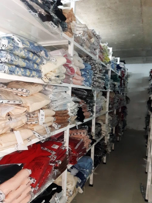 Solution stockage, fabrication rayonnage étagère metalique 