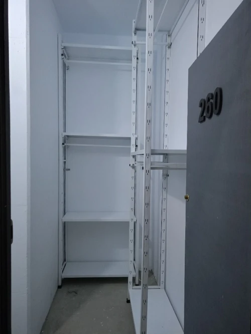 Solution stockage, fabrication rayonnage étagère metalique 