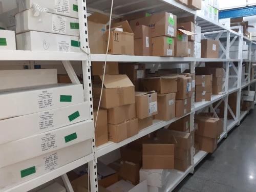 Solution stockage, fabrication rayonnage étagère metalique 