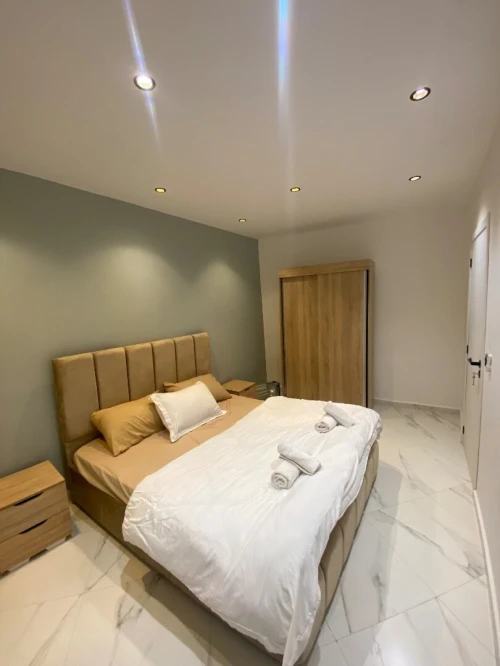 Location Appartement Niveau de villa F2 Alger El mouradia