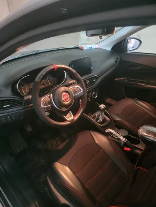Fiat Tipo Sedan 2025 Business