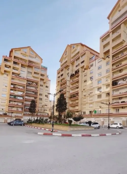 Vente Appartement F3 Alger El achour