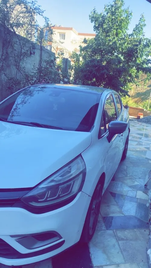 Renault Clio 4 Facelift 2019 GT-Line
