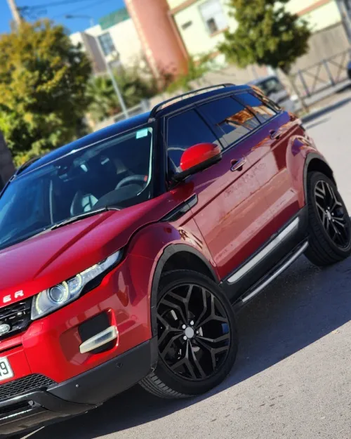 Land Rover Range Rover Evoque 2016 