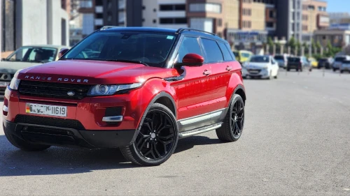 Land Rover Range Rover Evoque 2016 