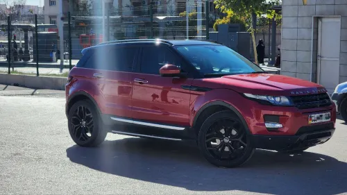 Land Rover Range Rover Evoque 2016 