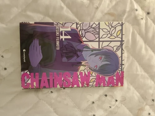 Chainsaw Man - Tatsuki fujimoto Tome 14 ( français )