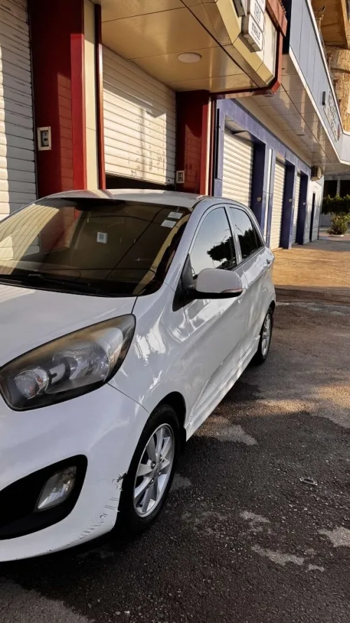 Kia Picanto 2014 