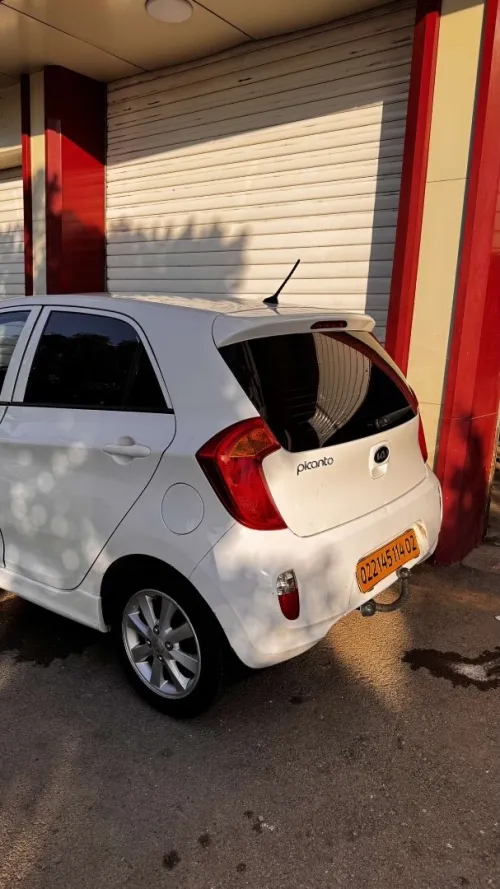 Kia Picanto 2014 