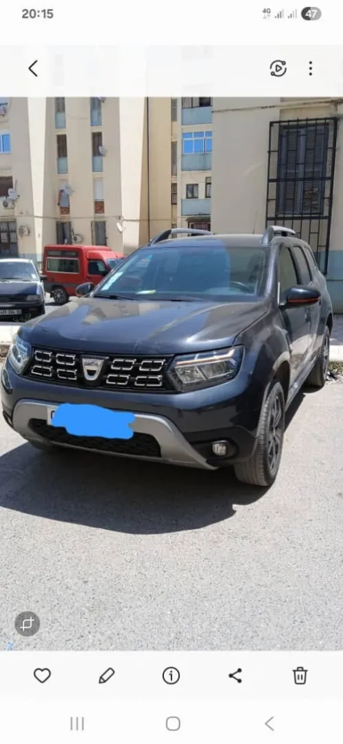 Dacia Duster 2023 Extreme