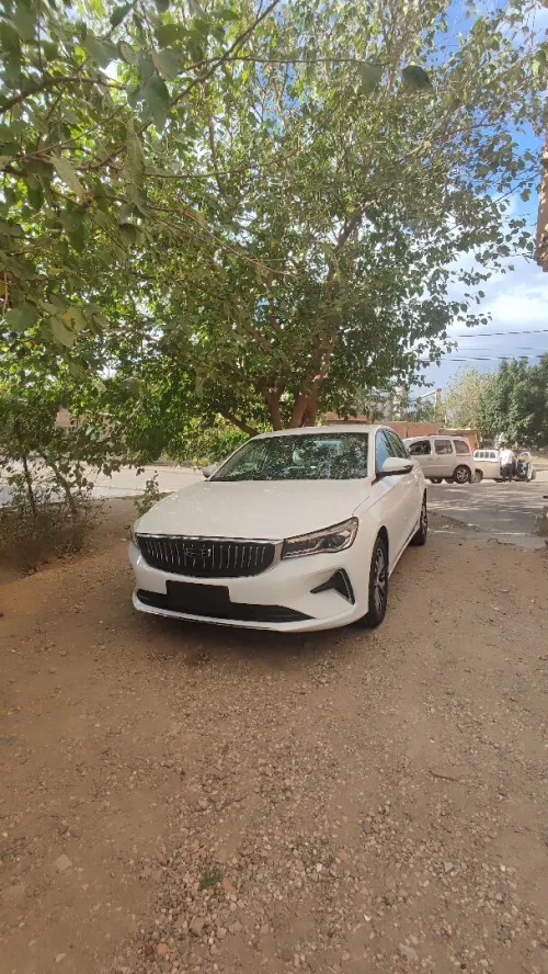 Geely Emgrand 2025 Luxury