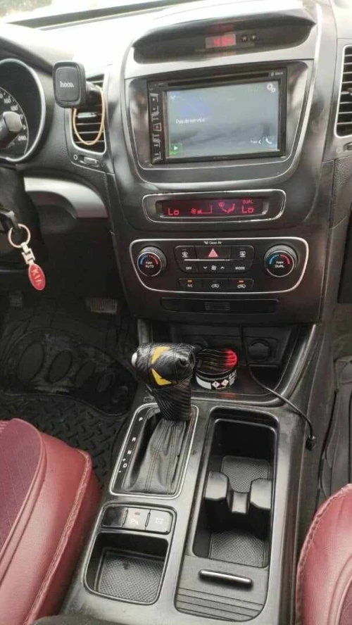 Kia Sorento 2014 